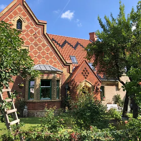 Little Cottage Auf 2 Etagen Raben Steinfeld Extérieur photo