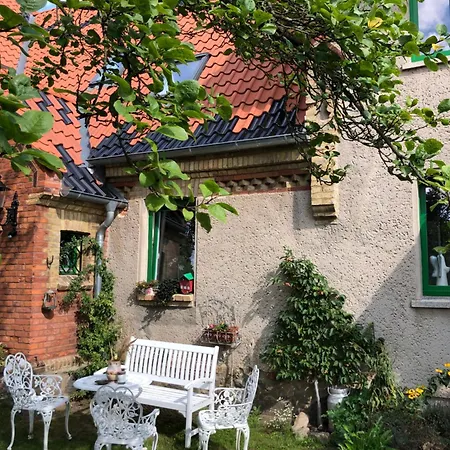 Little Cottage Auf 2 Etagen Raben Steinfeld Extérieur photo